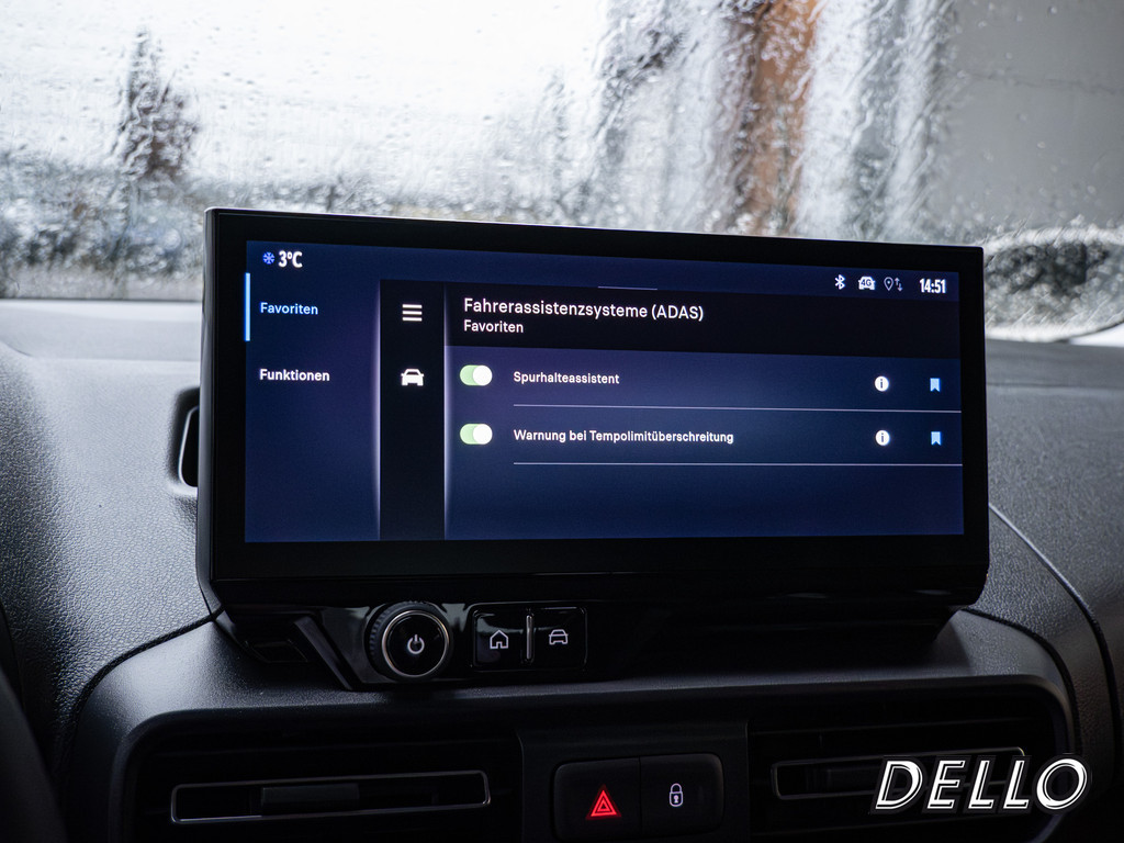 Fahrzeugansicht TOYOTA Proace City Verso 1.5 L2 Teamplayer - Bild 10