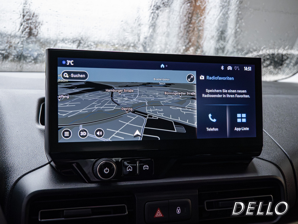 Fahrzeugansicht TOYOTA Proace City Verso 1.5 L2 Teamplayer - Bild 11