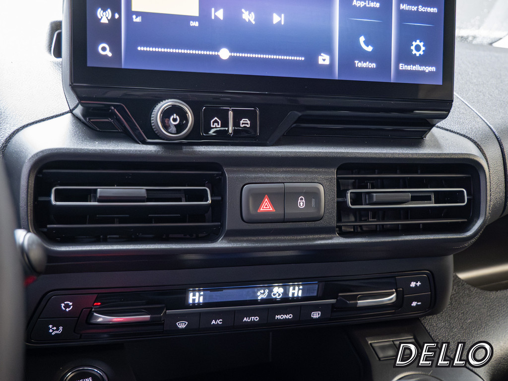 Fahrzeugansicht TOYOTA Proace City Verso 1.5 L2 Teamplayer - Bild 15