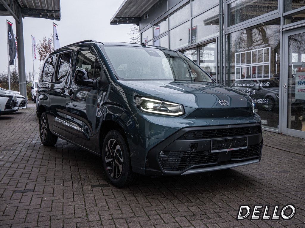 Fahrzeugansicht TOYOTA Proace City Verso 1.5 L2 Teamplayer - Bild 23