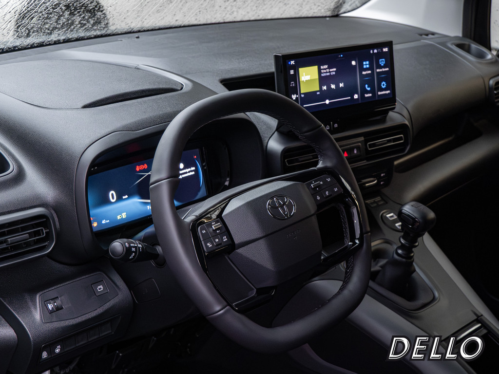 Fahrzeugansicht TOYOTA Proace City Verso 1.5 L2 Teamplayer - Bild 27