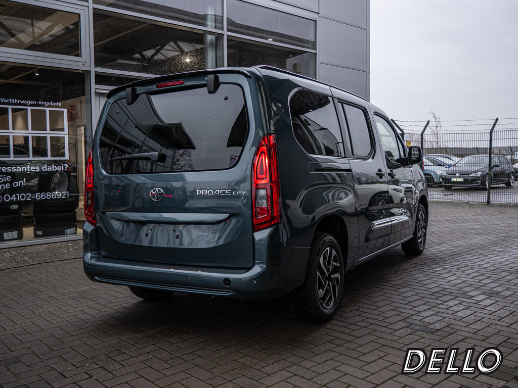 Fahrzeugansicht TOYOTA Proace City Verso 1.5 L2 Teamplayer - Bild 31