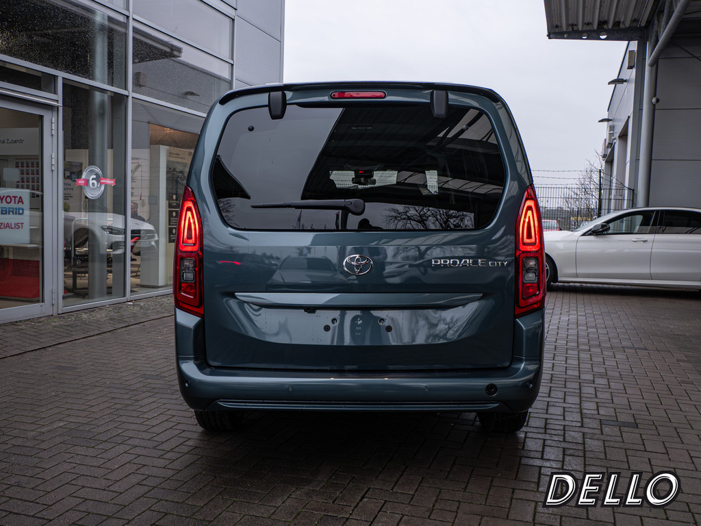 Fahrzeugansicht TOYOTA Proace City Verso 1.5 L2 Teamplayer - Bild 32