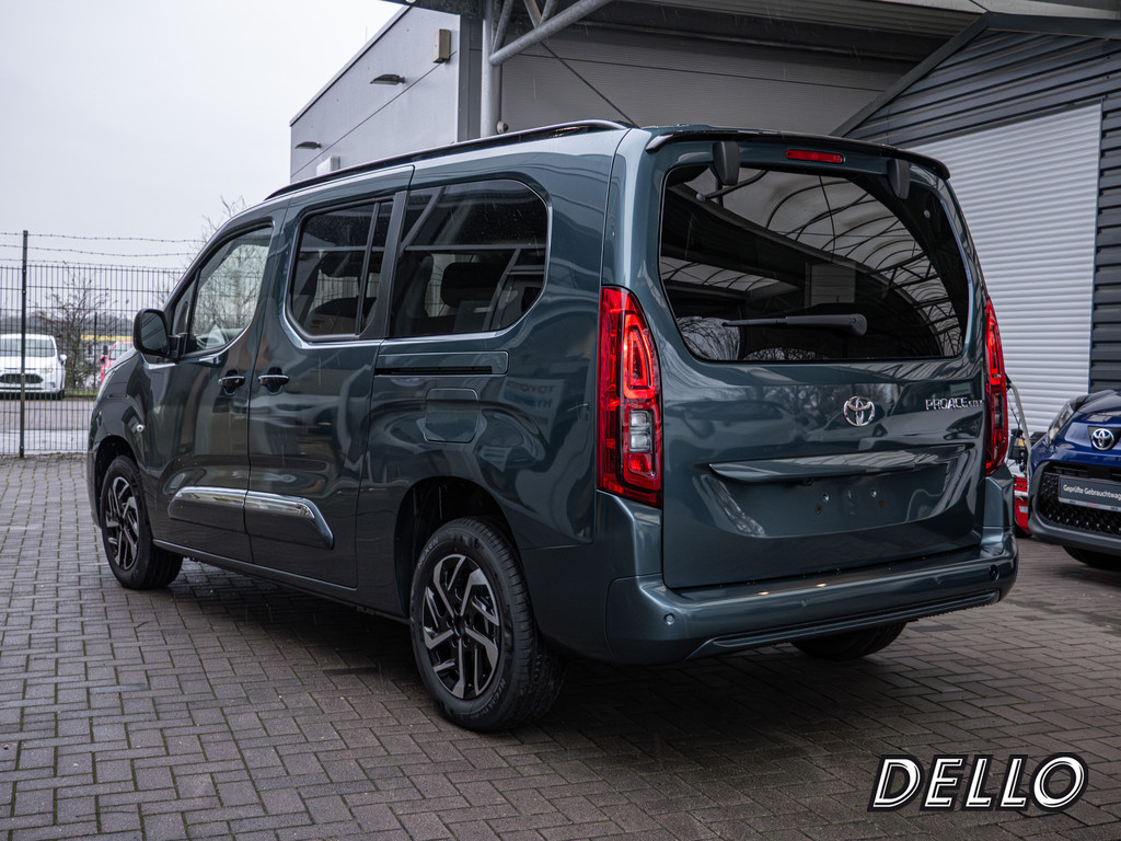 Fahrzeugansicht TOYOTA Proace City Verso 1.5 L2 Teamplayer - Bild 33