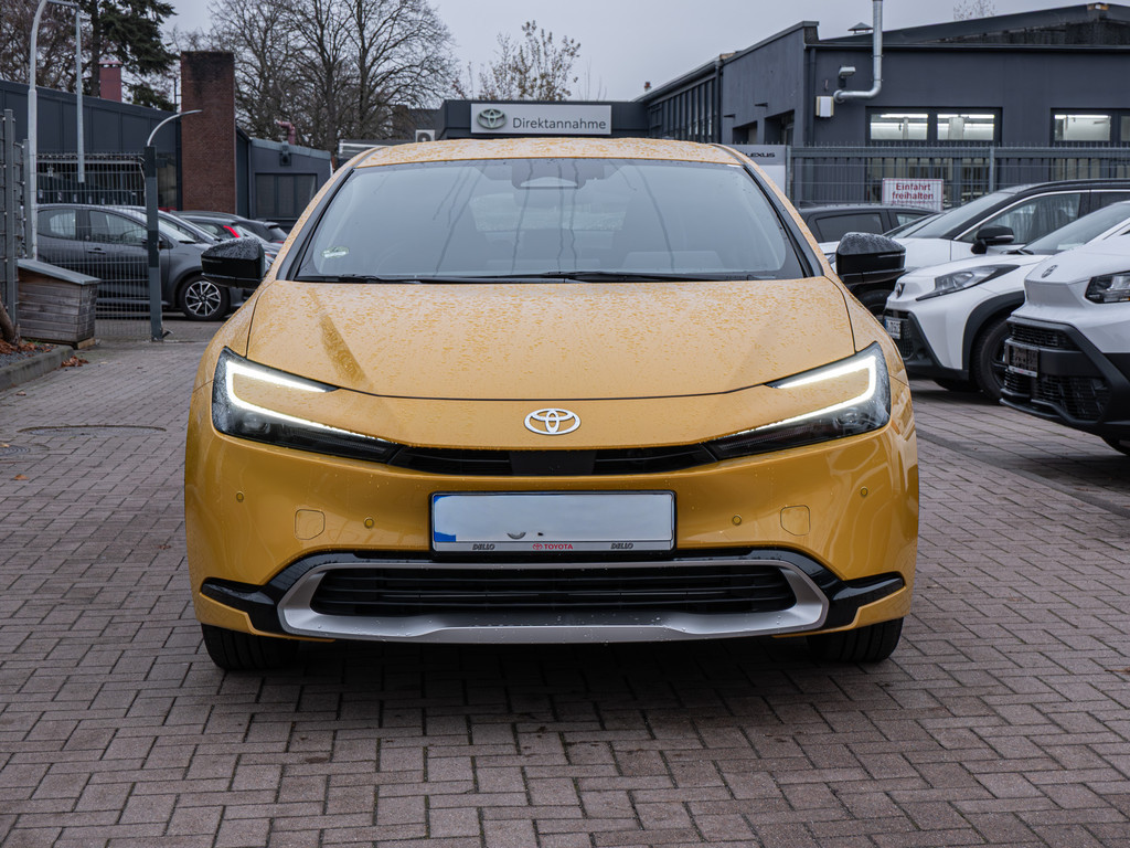 Fahrzeugansicht TOYOTA Prius Plug-in Hybrid Executive - Bild 12