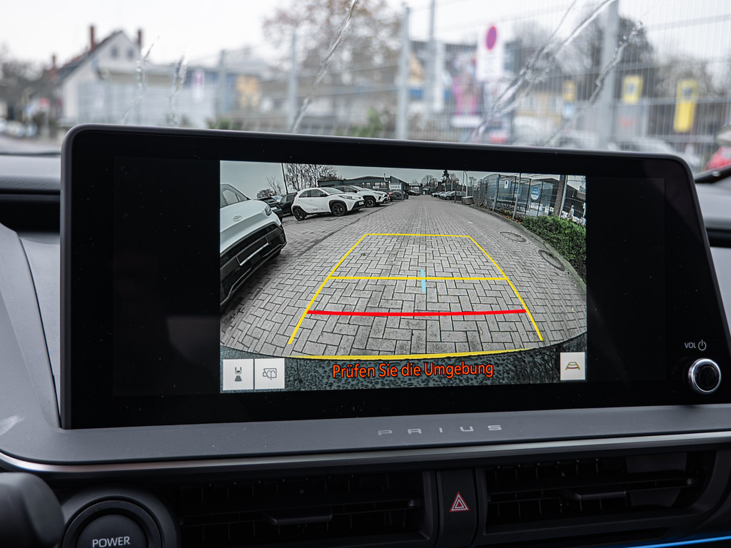 Fahrzeugansicht TOYOTA Prius Plug-in Hybrid Executive - Bild 14