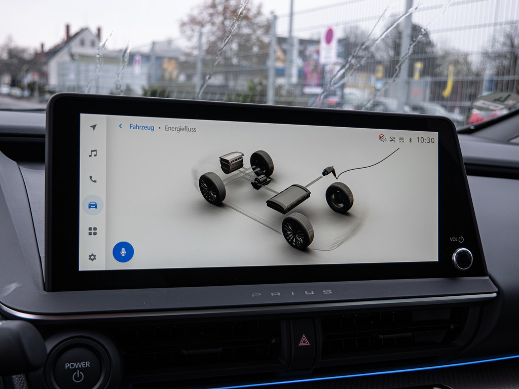 Fahrzeugansicht TOYOTA Prius Plug-in Hybrid Executive - Bild 15