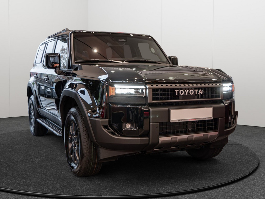 TOYOTA Land Cruiser 2.8 D-4D Executive