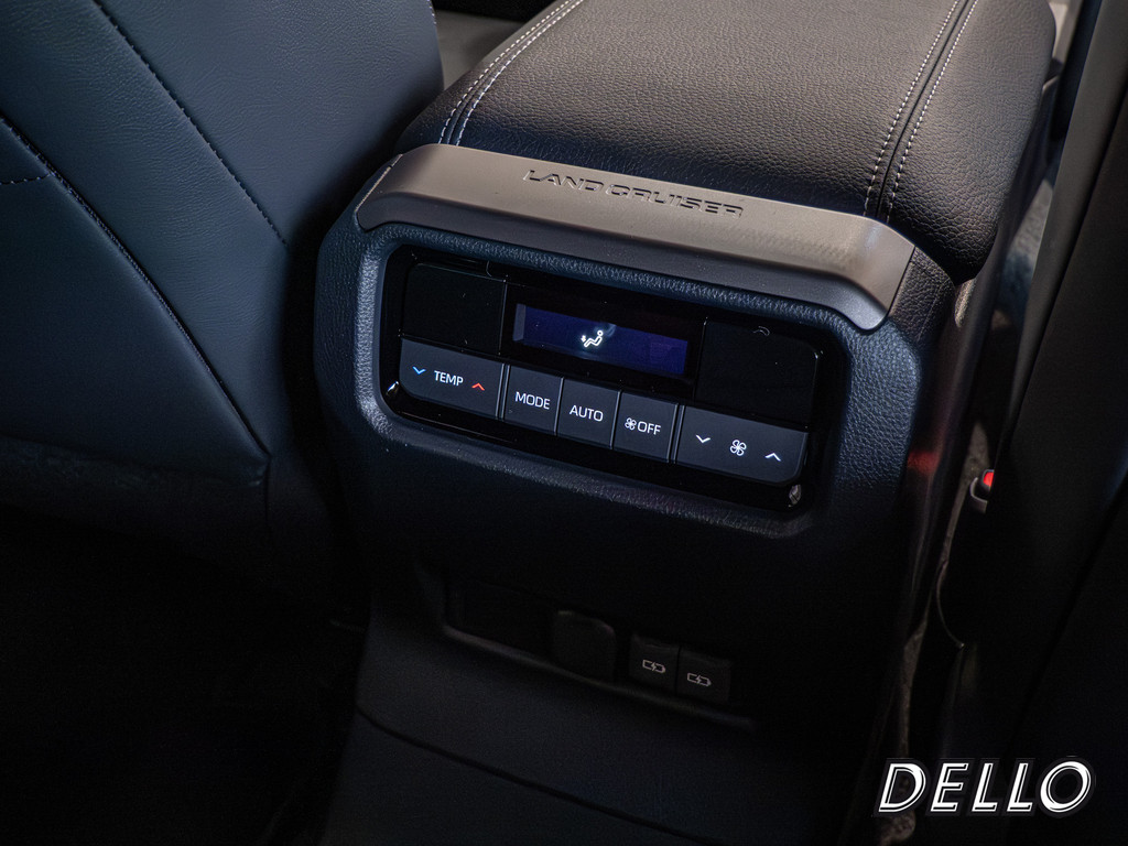 Fahrzeugansicht TOYOTA Land Cruiser 2.8 D-4D Executive - Bild 3