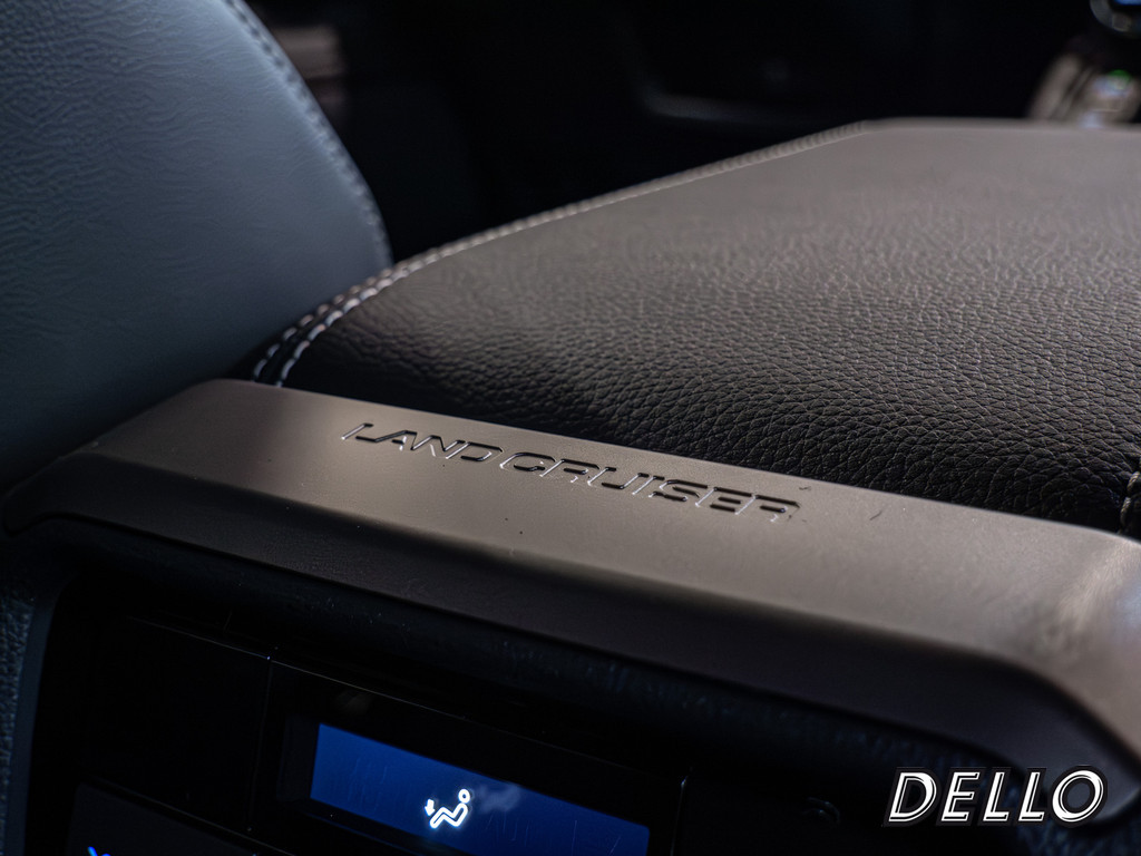 Fahrzeugansicht TOYOTA Land Cruiser 2.8 D-4D Executive - Bild 4