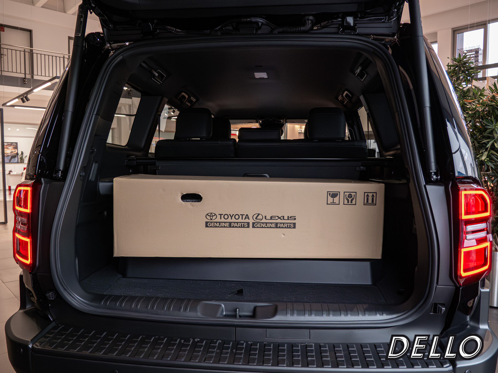 Fahrzeugansicht TOYOTA Land Cruiser 2.8 D-4D Executive - Bild 5