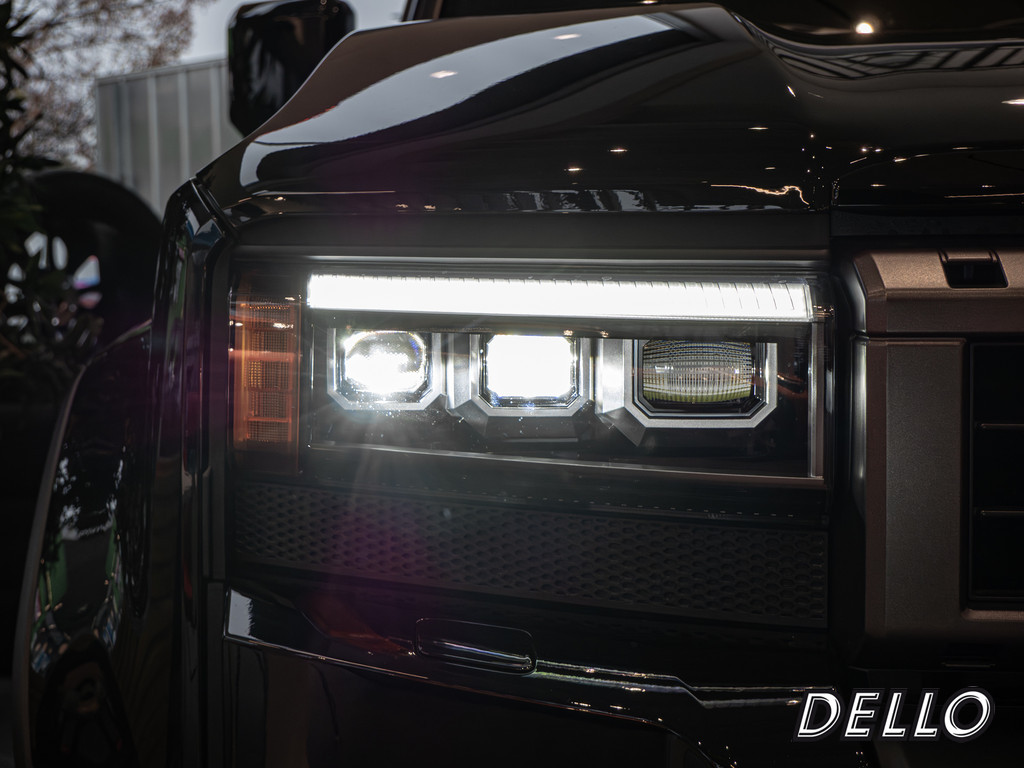 Fahrzeugansicht TOYOTA Land Cruiser 2.8 D-4D Executive - Bild 7