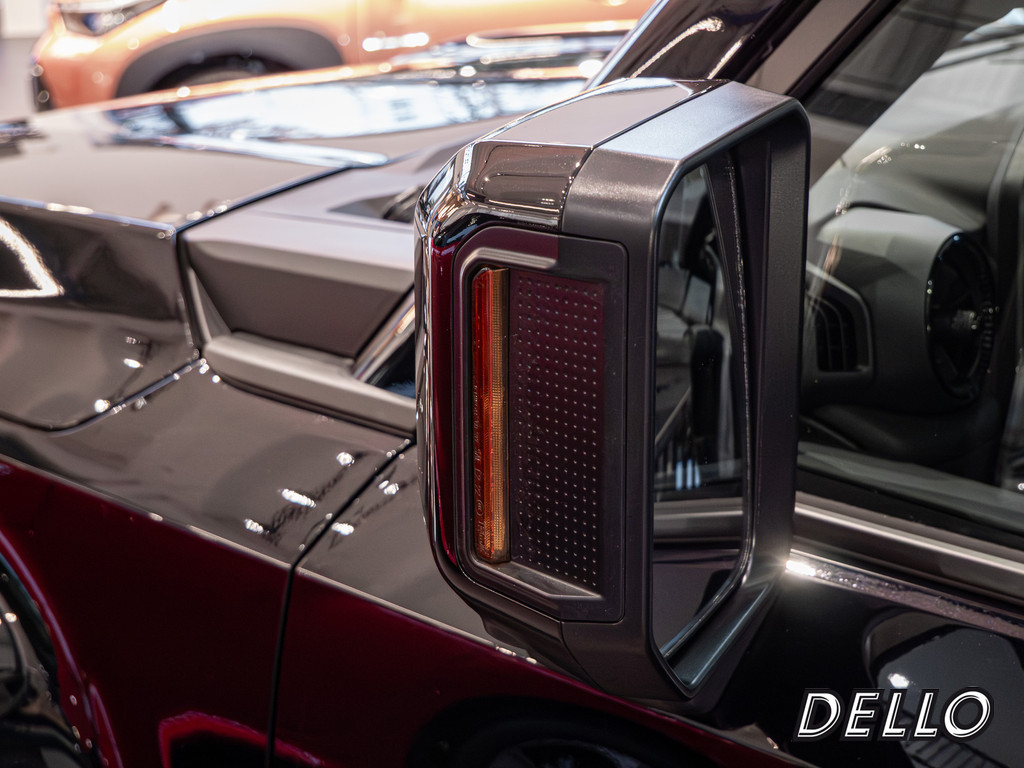 Fahrzeugansicht TOYOTA Land Cruiser 2.8 D-4D Executive - Bild 8