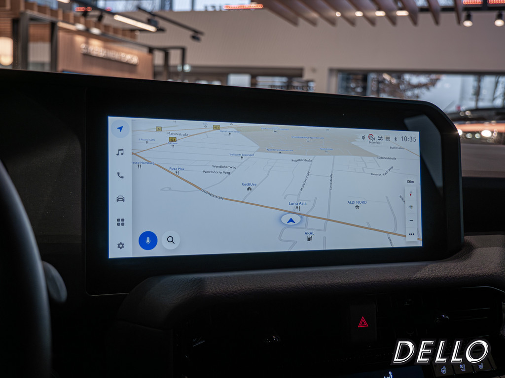 Fahrzeugansicht TOYOTA Land Cruiser 2.8 D-4D Executive - Bild 11