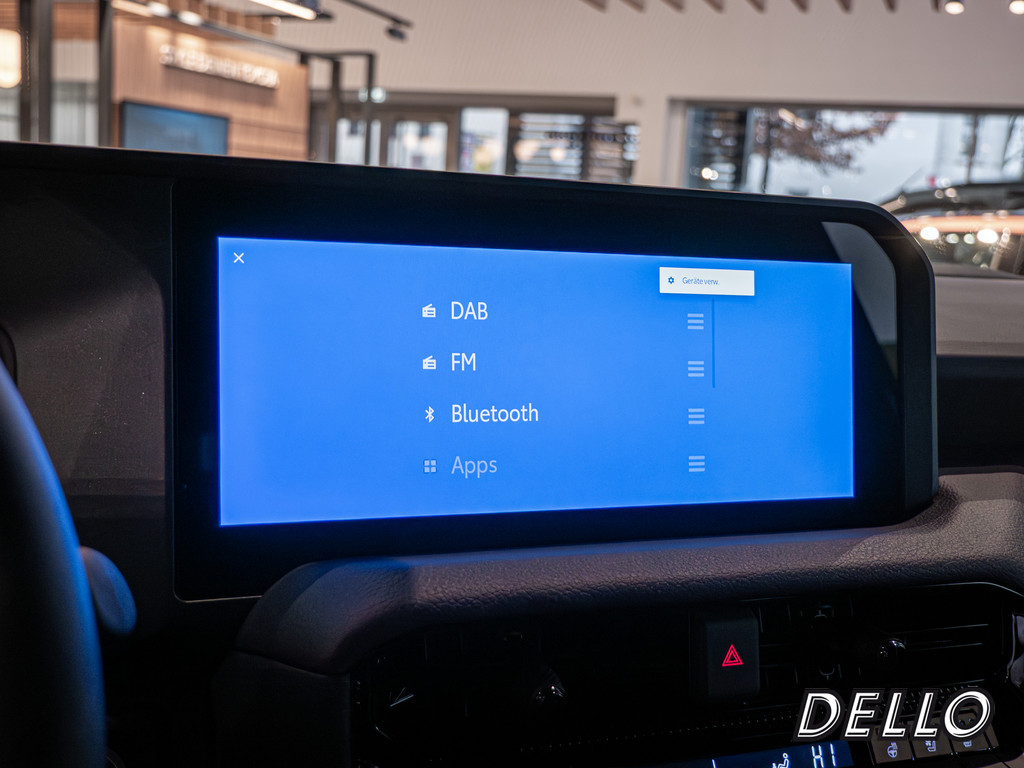 Fahrzeugansicht TOYOTA Land Cruiser 2.8 D-4D Executive - Bild 13