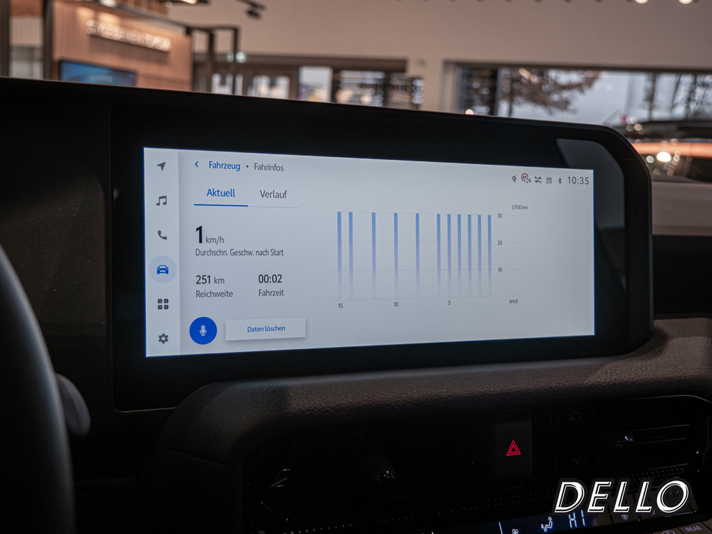 Fahrzeugansicht TOYOTA Land Cruiser 2.8 D-4D Executive - Bild 14