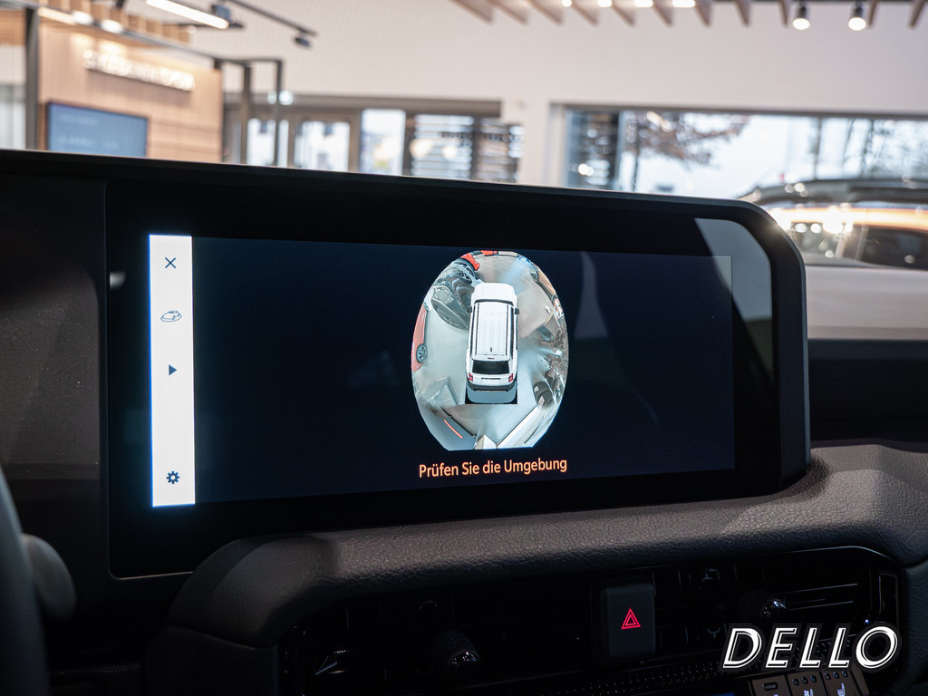 Fahrzeugansicht TOYOTA Land Cruiser 2.8 D-4D Executive - Bild 16