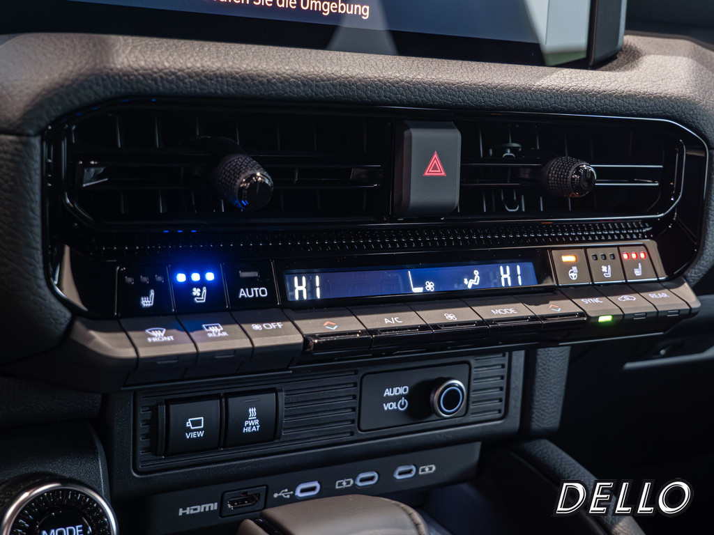 Fahrzeugansicht TOYOTA Land Cruiser 2.8 D-4D Executive - Bild 17