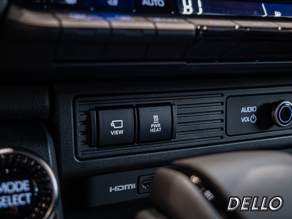 Fahrzeugansicht TOYOTA Land Cruiser 2.8 D-4D Executive - Bild 19