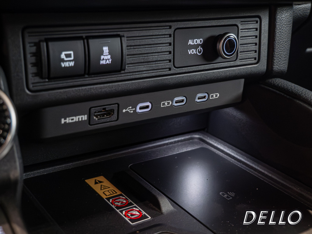 Fahrzeugansicht TOYOTA Land Cruiser 2.8 D-4D Executive - Bild 20