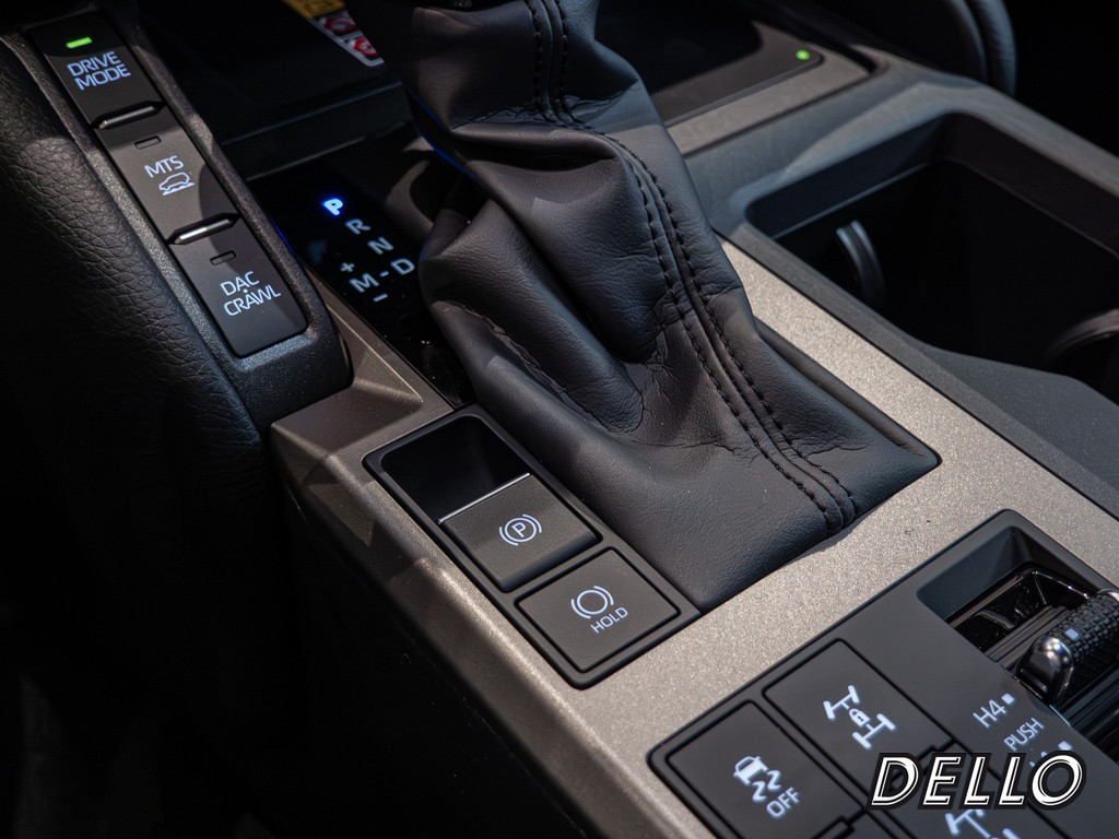 Fahrzeugansicht TOYOTA Land Cruiser 2.8 D-4D Executive - Bild 22