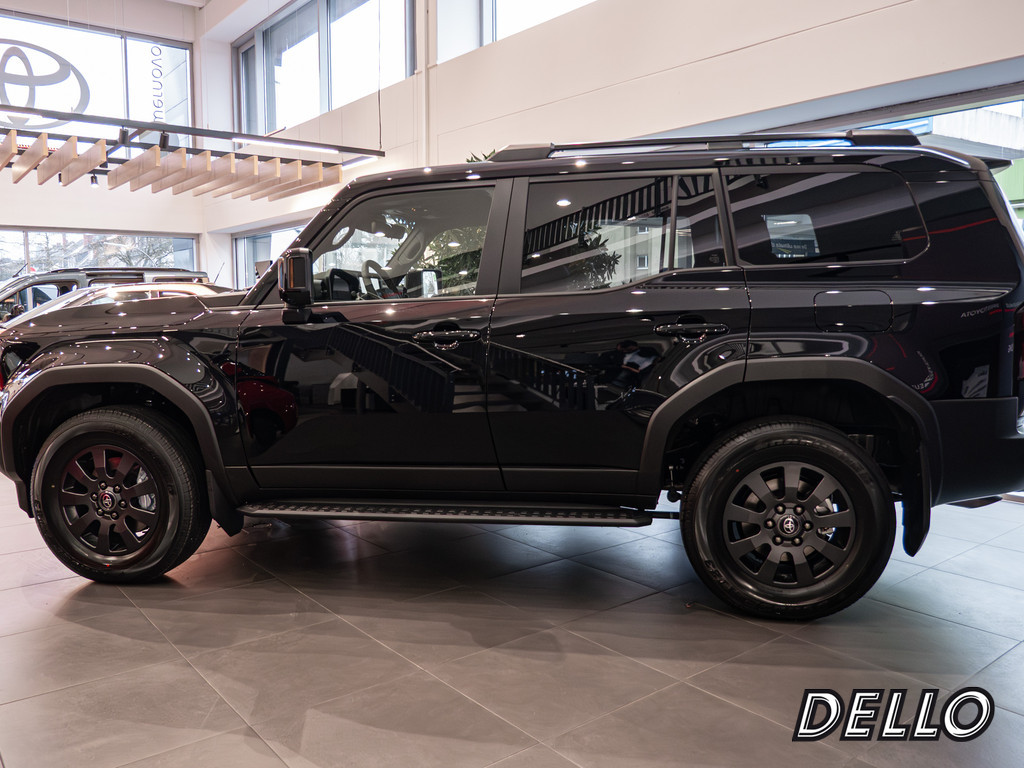 Fahrzeugansicht TOYOTA Land Cruiser 2.8 D-4D Executive - Bild 23