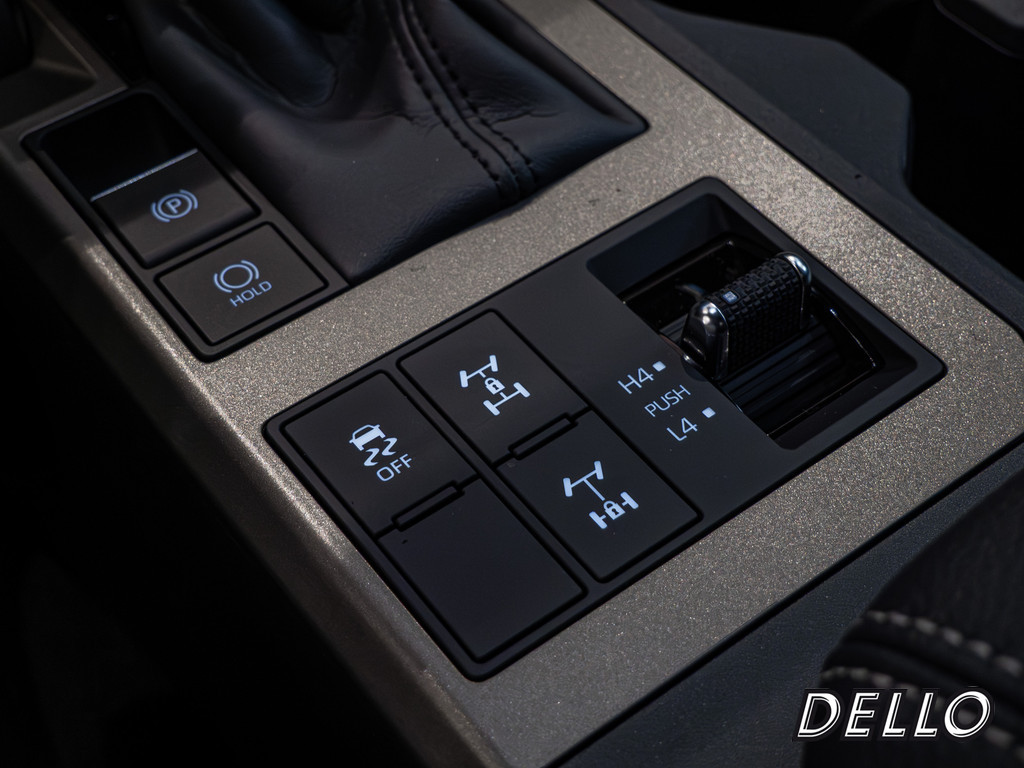 Fahrzeugansicht TOYOTA Land Cruiser 2.8 D-4D Executive - Bild 24