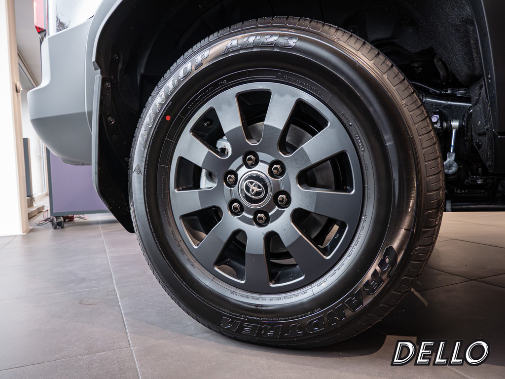 Fahrzeugansicht TOYOTA Land Cruiser 2.8 D-4D Executive - Bild 34