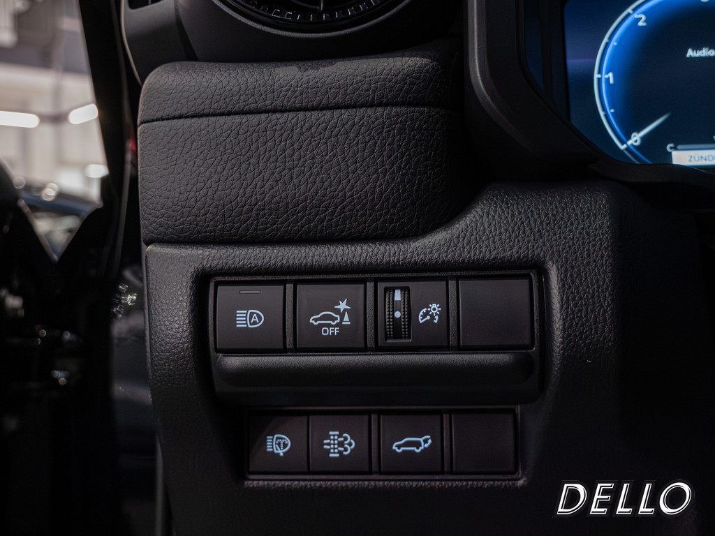 Fahrzeugansicht TOYOTA Land Cruiser 2.8 D-4D Executive - Bild 35