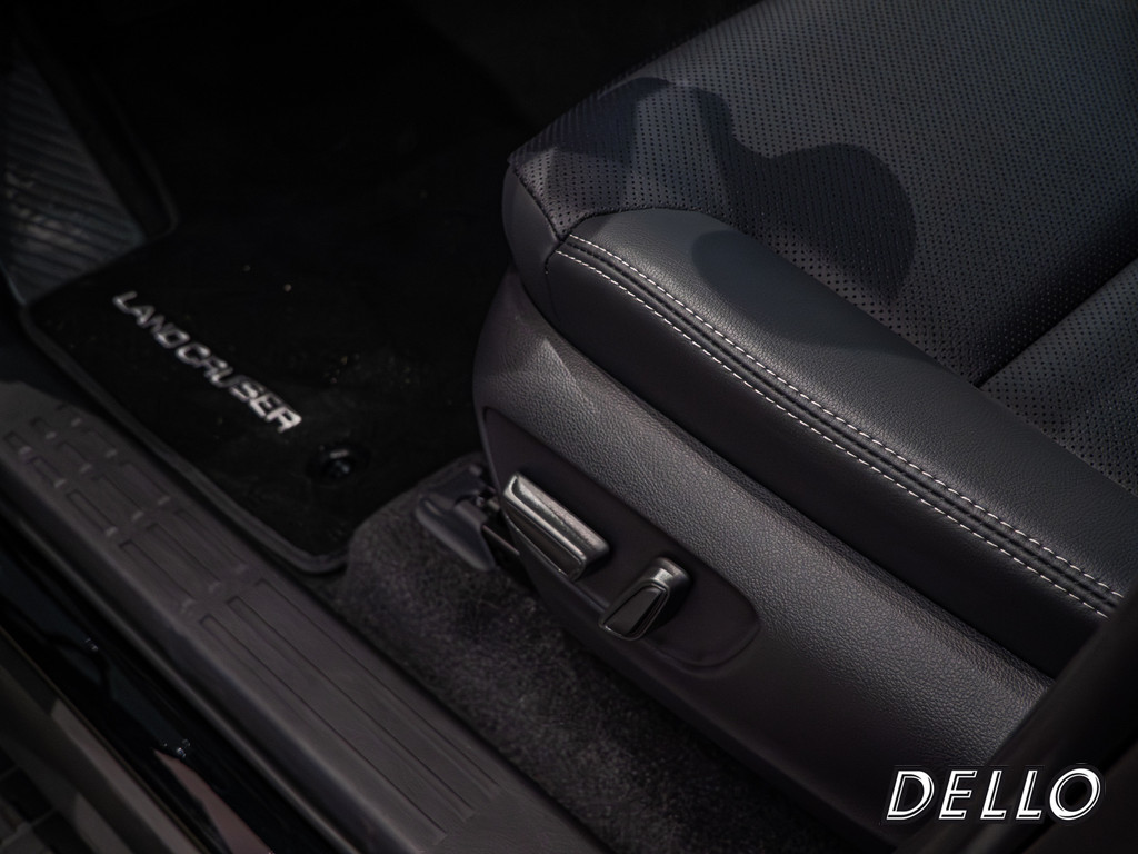 Fahrzeugansicht TOYOTA Land Cruiser 2.8 D-4D Executive - Bild 39