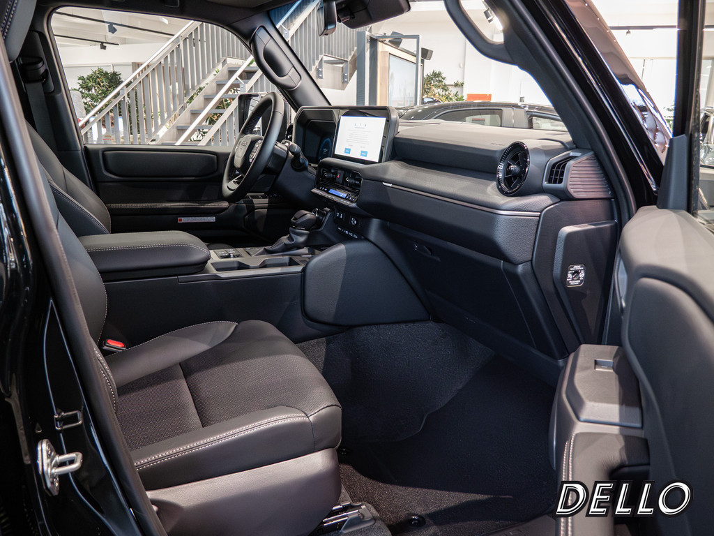 Fahrzeugansicht TOYOTA Land Cruiser 2.8 D-4D Executive - Bild 45