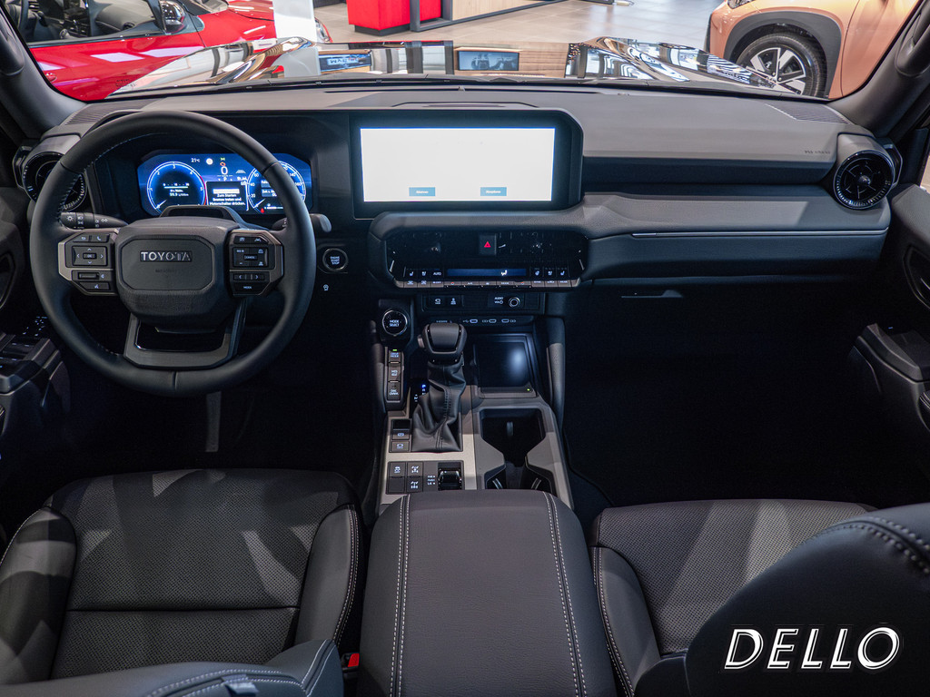 Fahrzeugansicht TOYOTA Land Cruiser 2.8 D-4D Executive - Bild 48