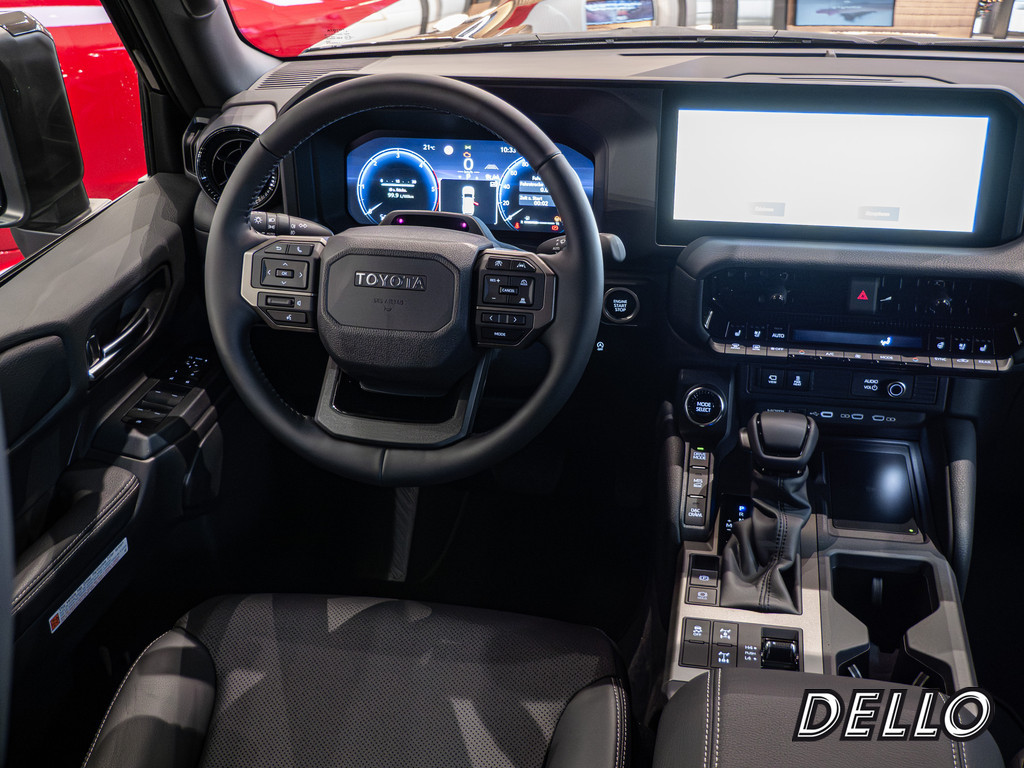 Fahrzeugansicht TOYOTA Land Cruiser 2.8 D-4D Executive - Bild 49