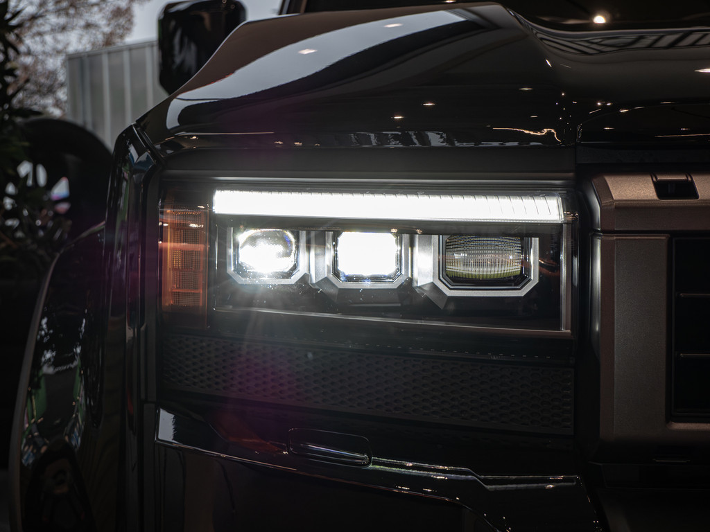 Fahrzeugansicht TOYOTA Land Cruiser 2.8 D-4D Executive - Bild 7