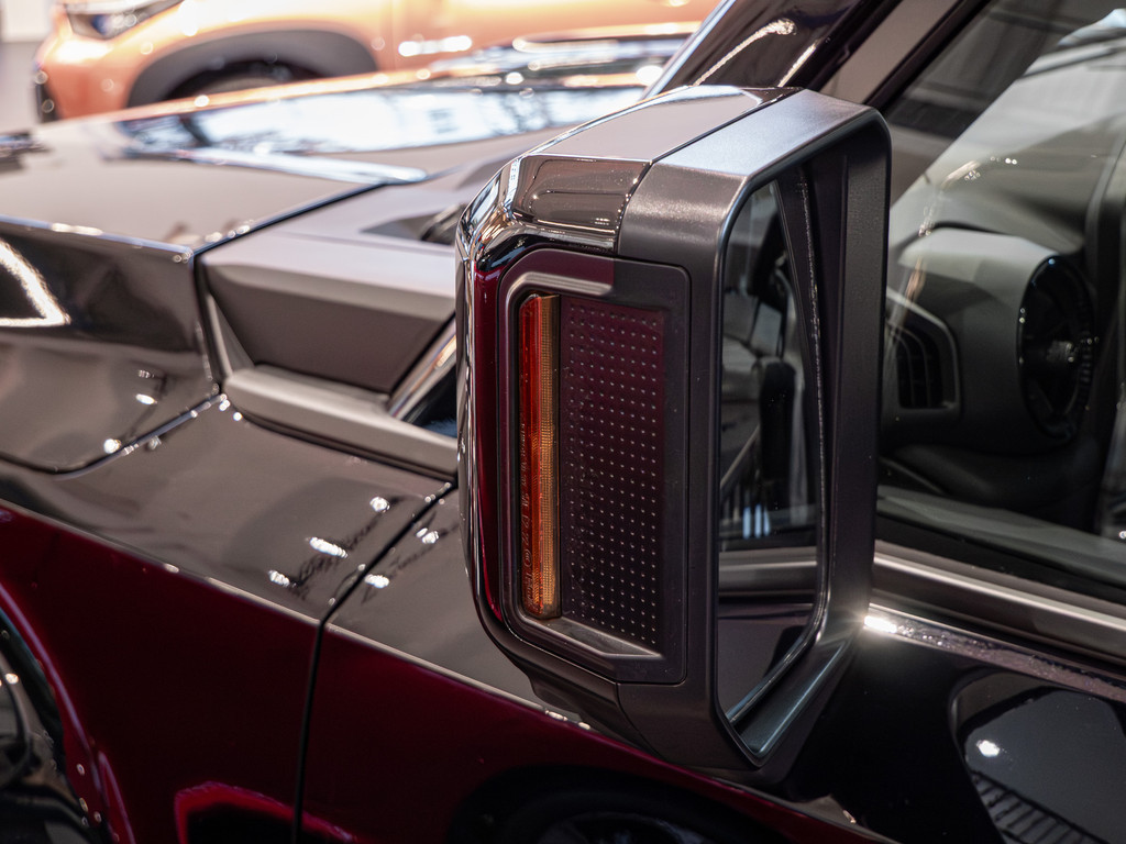 Fahrzeugansicht TOYOTA Land Cruiser 2.8 D-4D Executive - Bild 8