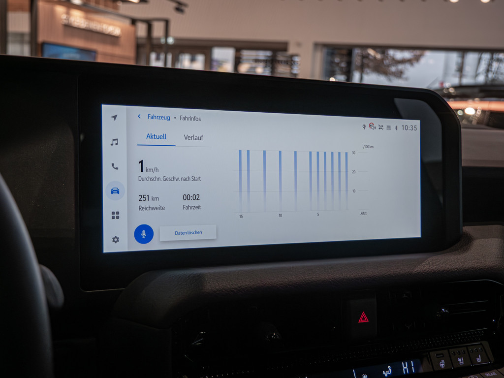 Fahrzeugansicht TOYOTA Land Cruiser 2.8 D-4D Executive - Bild 14