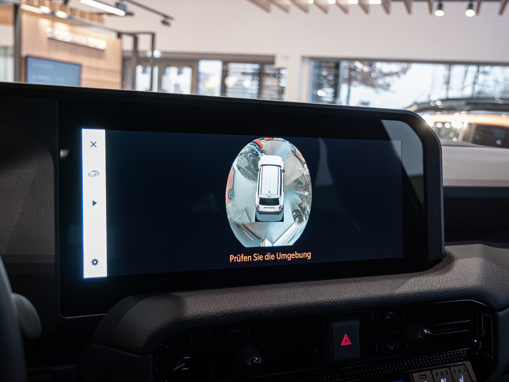 Fahrzeugansicht TOYOTA Land Cruiser 2.8 D-4D Executive - Bild 16