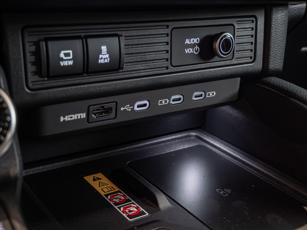 Fahrzeugansicht TOYOTA Land Cruiser 2.8 D-4D Executive - Bild 20