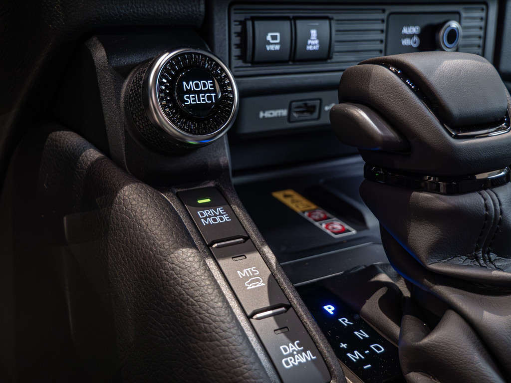 Fahrzeugansicht TOYOTA Land Cruiser 2.8 D-4D Executive - Bild 21