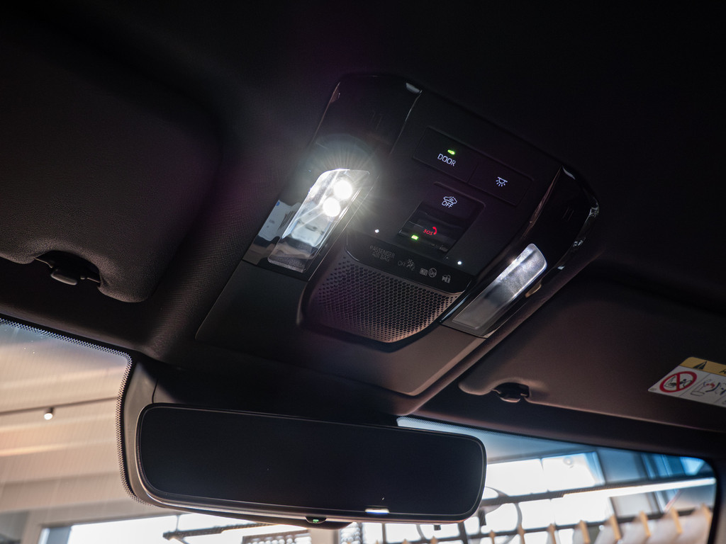 Fahrzeugansicht TOYOTA Land Cruiser 2.8 D-4D Executive - Bild 26