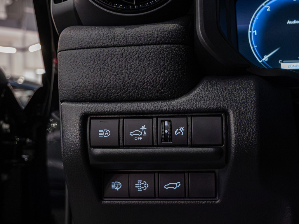 Fahrzeugansicht TOYOTA Land Cruiser 2.8 D-4D Executive - Bild 35