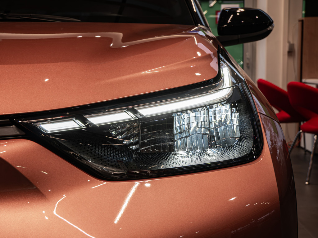 Fahrzeugansicht TOYOTA Aygo X Hybrid Teamplayer - Bild 4