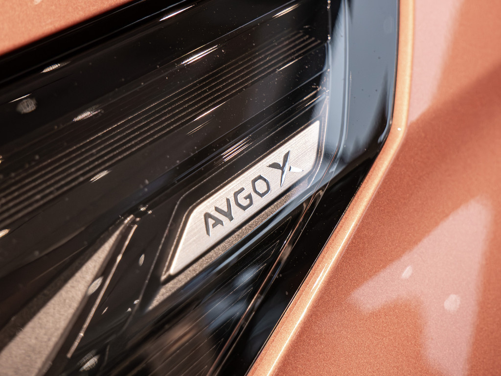 Fahrzeugansicht TOYOTA Aygo X Hybrid Teamplayer - Bild 5