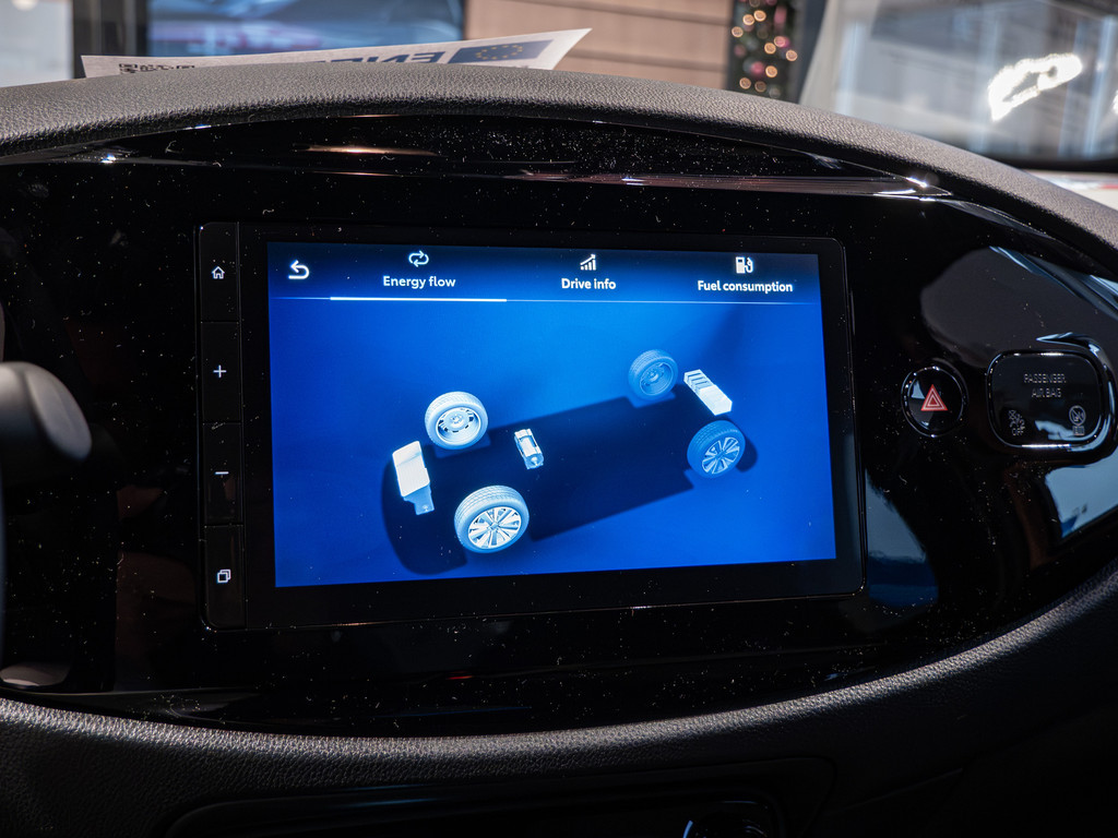 Fahrzeugansicht TOYOTA Aygo X Hybrid Teamplayer - Bild 10