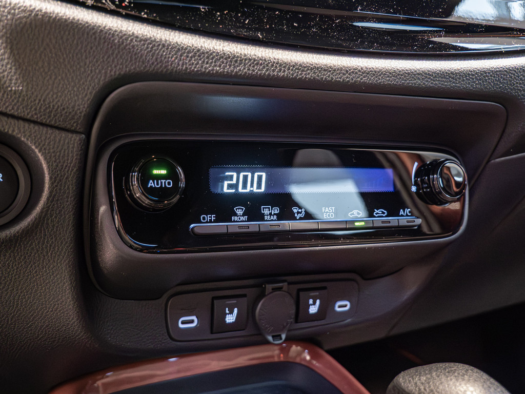 Fahrzeugansicht TOYOTA Aygo X Hybrid Teamplayer - Bild 16