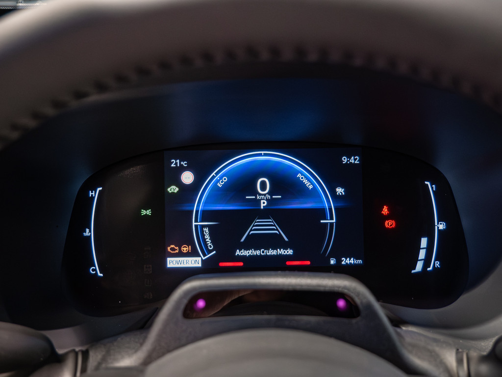 Fahrzeugansicht TOYOTA Aygo X Hybrid Teamplayer - Bild 24