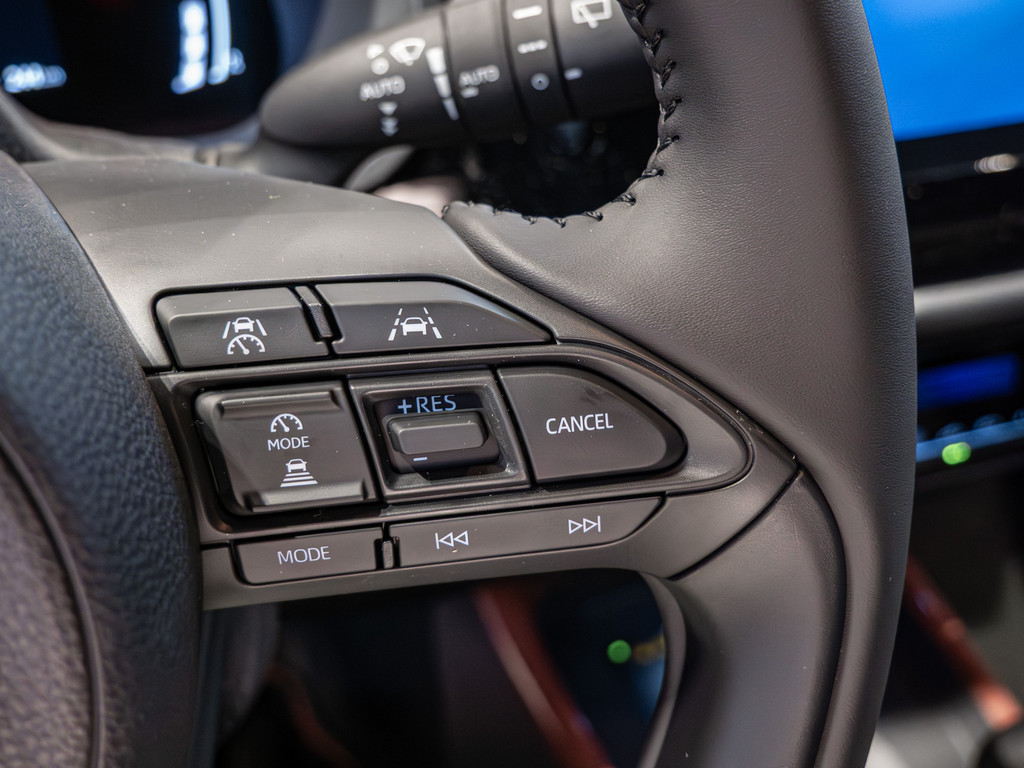 Fahrzeugansicht TOYOTA Aygo X Hybrid Teamplayer - Bild 27