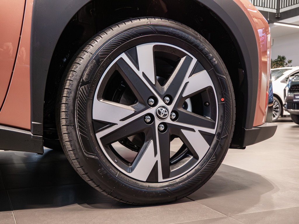 Fahrzeugansicht TOYOTA Aygo X Hybrid Teamplayer - Bild 39