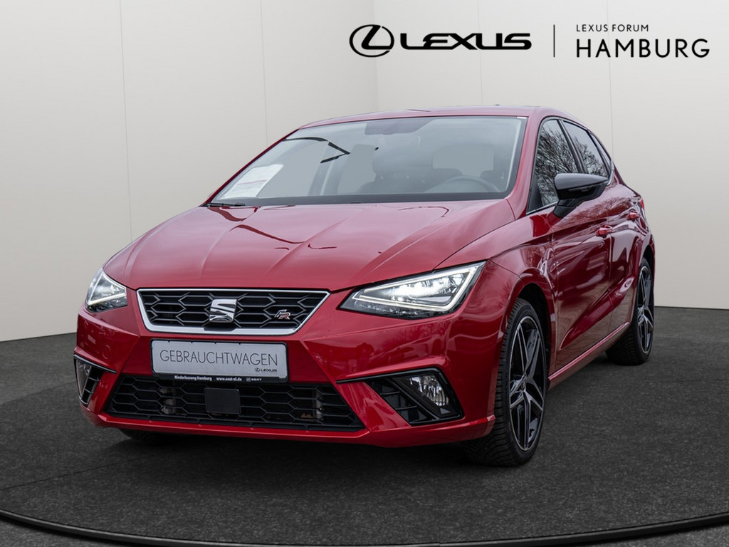 SEAT Ibiza 1.0 TSI FR
