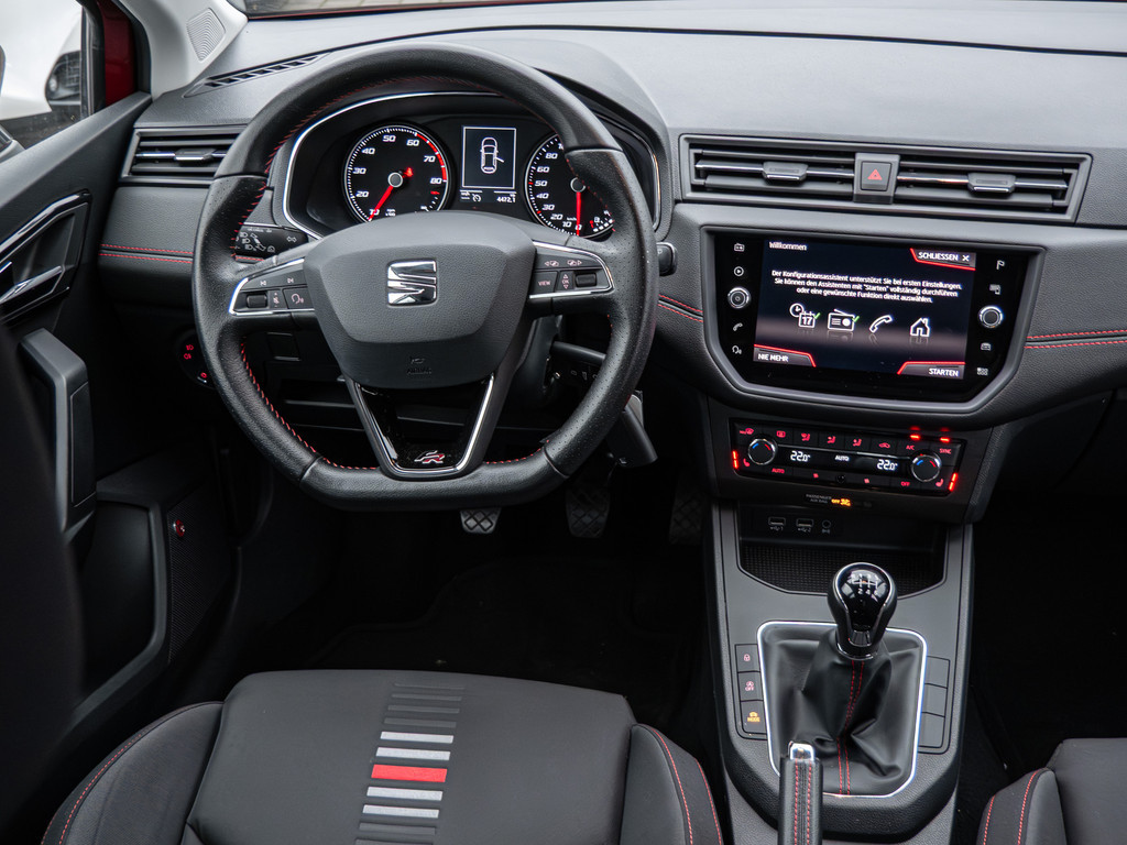 Fahrzeugansicht SEAT Ibiza 1.0 TSI FR - Bild 3